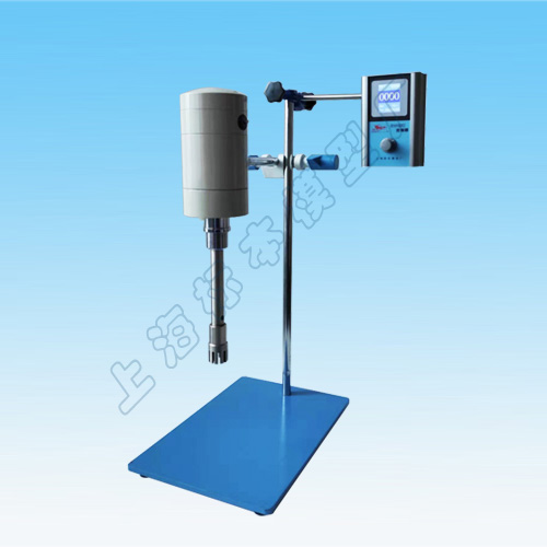 FJ200PSH數(shù)顯定時高速分散均質(zhì)機
